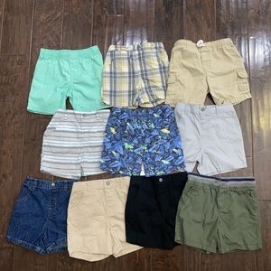 Boy’s Shorts